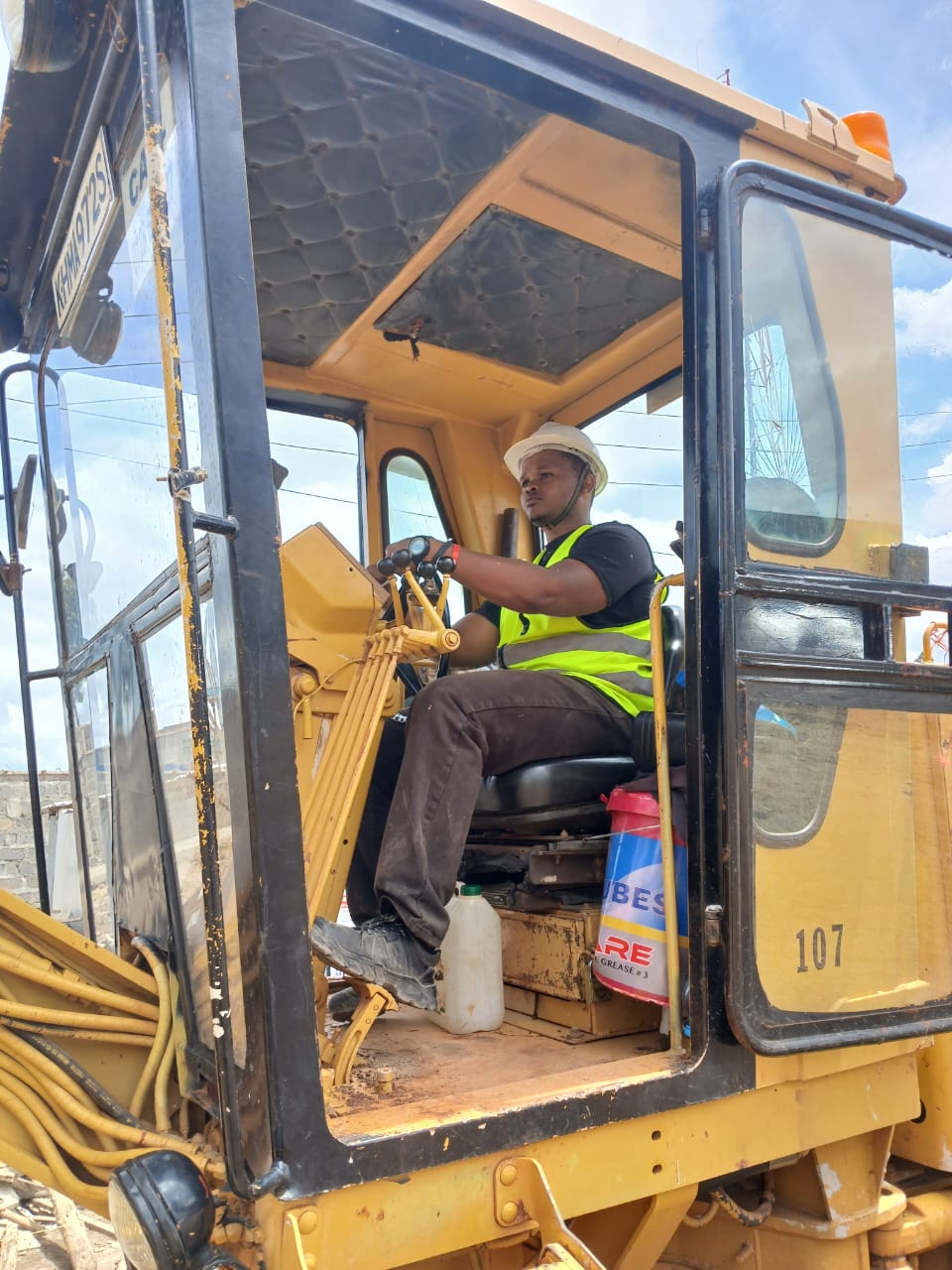 Kennedy Gitonga - Founder & CEO